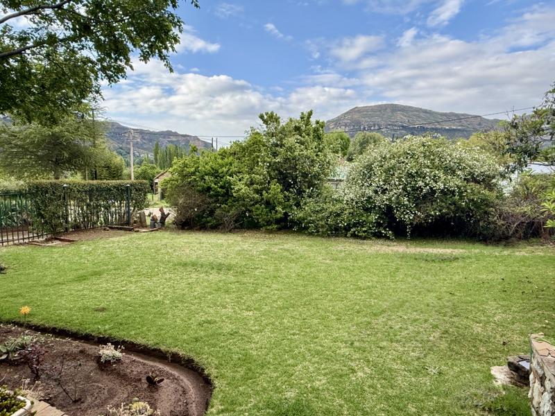 1 Bedroom Property for Sale in Clarens Free State